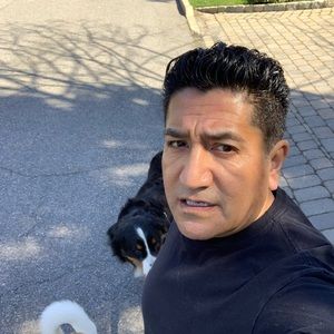 Meet your Posher, Jorge